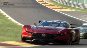 Mazda RX-Vision GT3 Concept 2020 года 